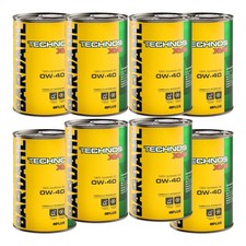 BARDAHL 8 Litri Olio Motore