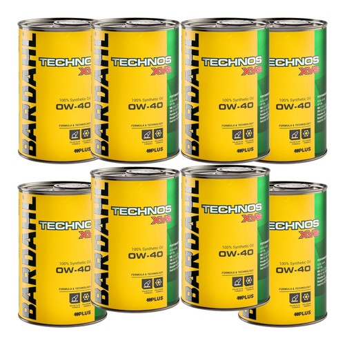 Bardahl litri olio motore - 8,