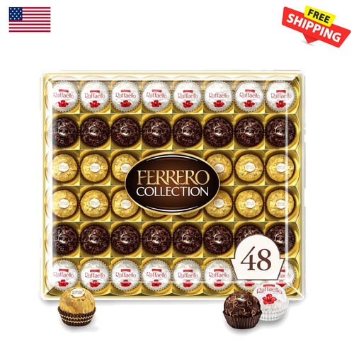 Luxury assorted chocolate gift - assorted,