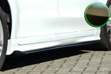 Cup3 minigonne laterali in ABS