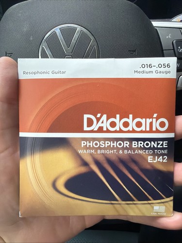 Addario 56 corde - 16-56,