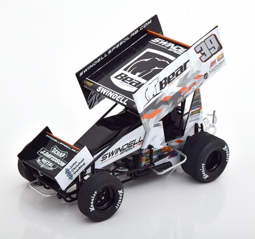 Gmp acme bear archery - 1:18,