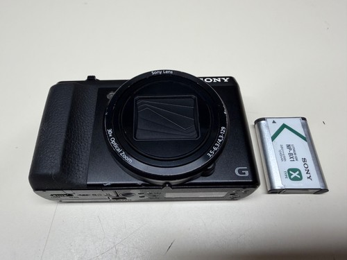 Sony cyber shot dsc - cyber-shot, dsc-hx50v