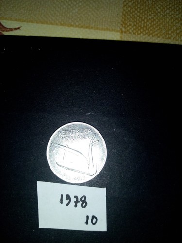 Repubblica lire spighe e - repubblica,