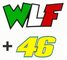 Valentino Rossi WLF + 46