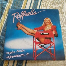 45 Raffaella Carrà Voglio Tutto