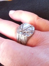 Anello per anulare maschile