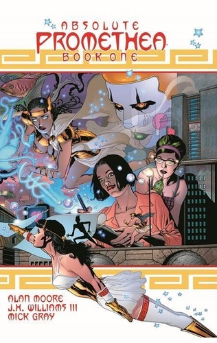 Absolute promethea book - absolute,