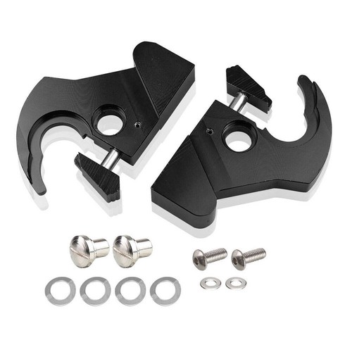 Kit clip chiusura docking