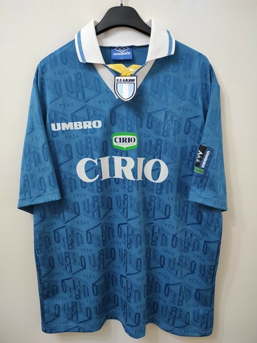 Lazio 1996 1997 cirio - ss,
