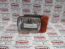 Faro e freccia  anteriore SX Piaggio pk500
