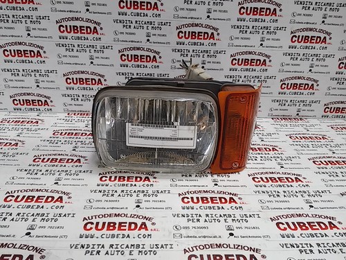 Faro freccia anteriore sx - freccia,