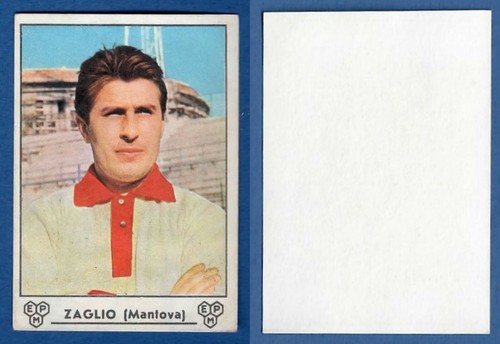 Figurina calciatori panini - figurina,