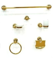 x Bagno 6 Accessori Porta