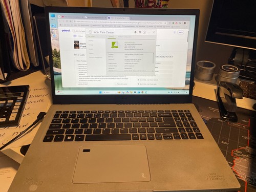 Acer aspire vero 6 - -, 15,6"