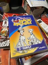 DVD - DISNEY'S  MAGIC ENGLISH - 2 - FAMILY - LA REPUBBLICA