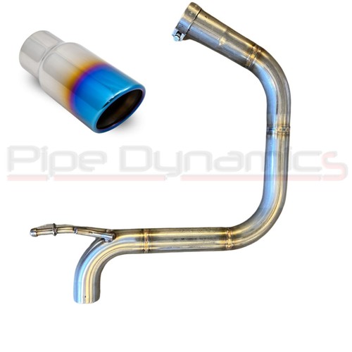Pipe dynamics seat leon mk2 - dynamics,