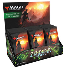 MTG Zendikar Rising Set