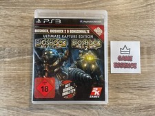 Bioshock 1 & 2 Ultimate