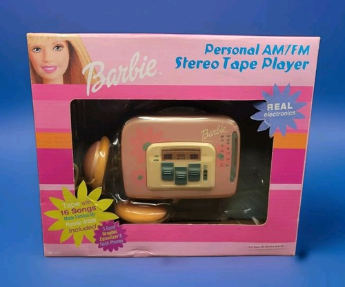 Barbie personal 2001 - fm,