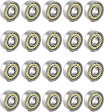 Cuscinetti A Sfera 608Zz 20 Pz