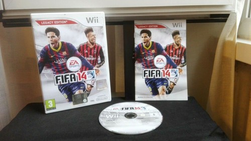 Gioco nintendo wii - nintendo, fifa