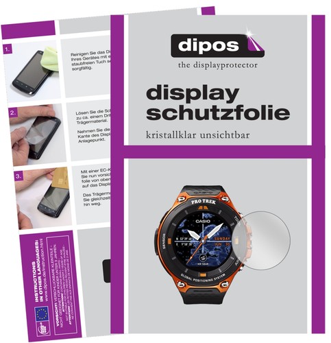 Schutzfolie für casio - schutzfolie,