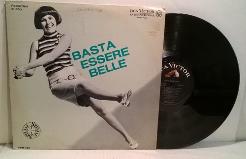Various artists basta essere - various,