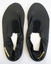 GIMER scarpetta ritmica pelle