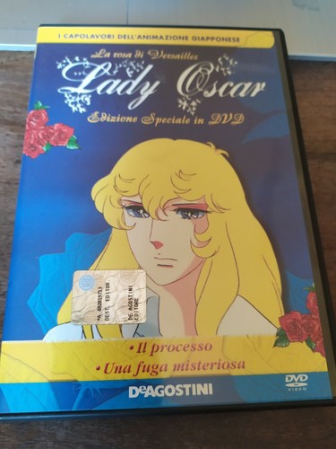 Lady oscar versailles - oscar, no