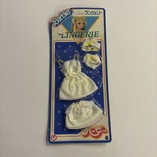Barbie lingerie giappone - barbie,