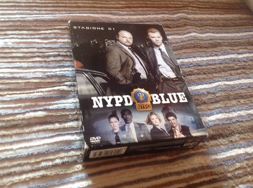 Nypd blue stagione - stagione, 1