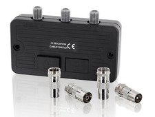 Sdoppiatore antenna deviatore