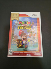 Mario Power Tennis Nintendo