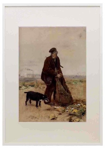 Quadro stampa incorniciata