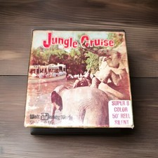 Walt Disney World Jungle