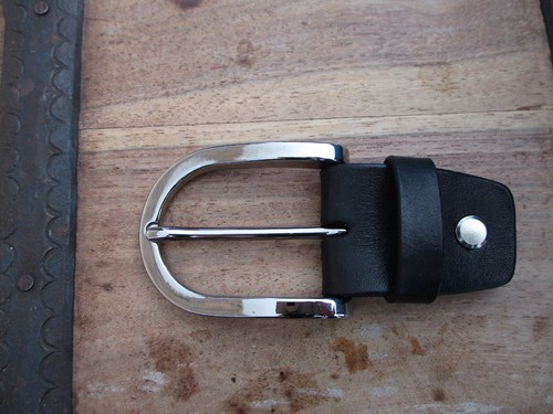 Fibbia ottone per cintura - fibbia,