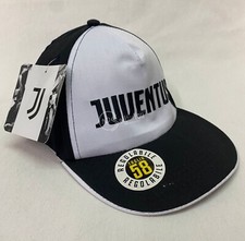 Cappello cappellino regolabile ufficiale Juventus Official Product taglia 58