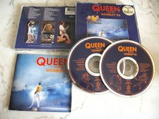 QUEEN (FREDDIE MERCURY) LIVE