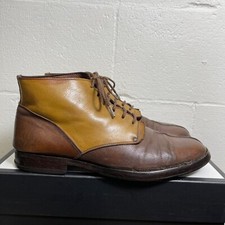 Stivali vintage MOMA pelle