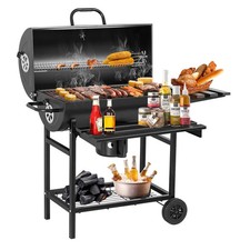 ORFELD Barbecue Grill Portable