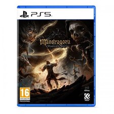 PREORDER 05-12-25 MANDRAGORA WHISPERS OF THE WITCH TREE PS5 ARPG EU CON ITALIANO