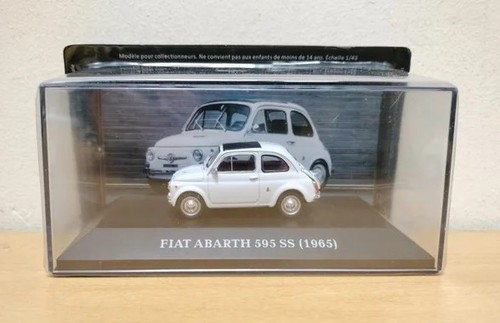 Fiat abarth 595 - abarth,