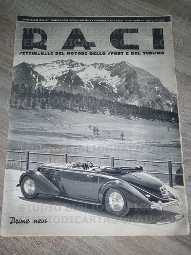 Rivista raci settimanale - rivista,