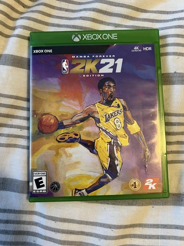 Nba 2k21 mamba forever - nba,