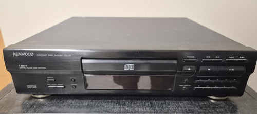 Kenwood lettore cd - lettore,