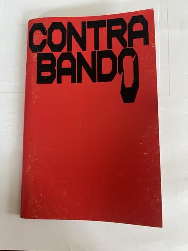 Contrabando graffiti graff - graffiti,