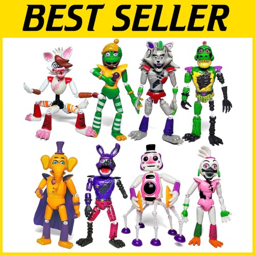 Action figure five - five, toys