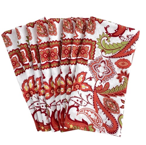 Set tovaglioli stoffa - set,