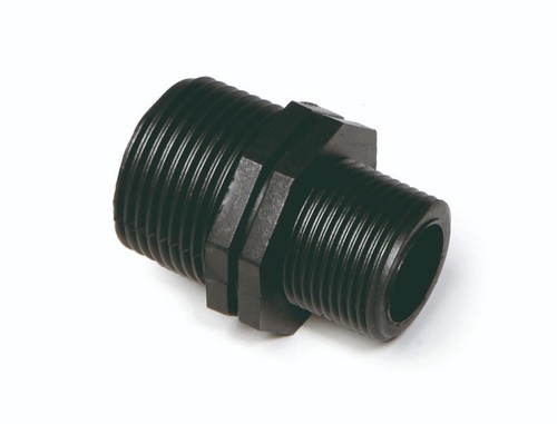 Raccordo filettato plastica - in,
